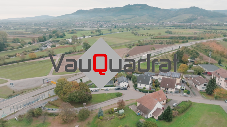 Read more about the article Willkommen bei VauQuadrat – eine kleine Homestory als Imagefilm
