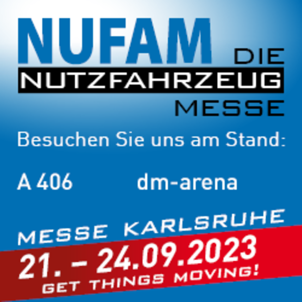Read more about the article NUFAM 2023 – Wir sind dabei!