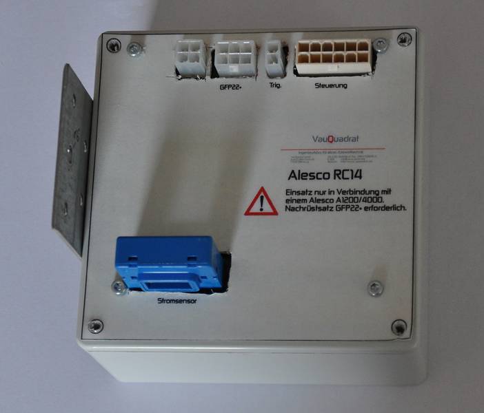 Read more about the article RC14: Universal-Automatisierungsinterface für A4000/1200