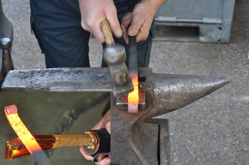 Read more about the article Forging? Of course!