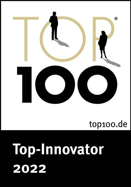 Read more about the article VauQuadrat ist TOP100-Innovator 2022